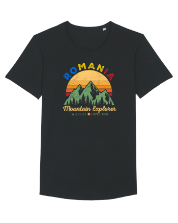 Romania Mountain Explorer Black