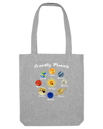 Friendly planets Heather Grey