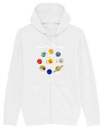Friendly planets White
