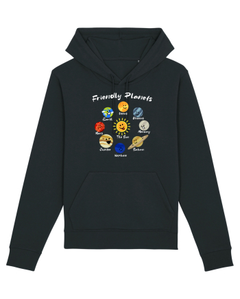 Friendly planets Black