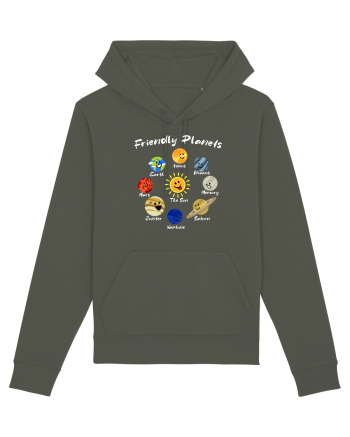 Friendly planets Khaki