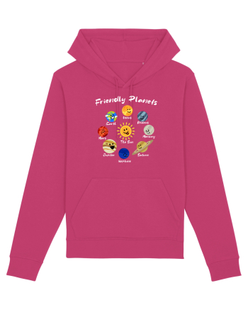 Friendly planets Raspberry