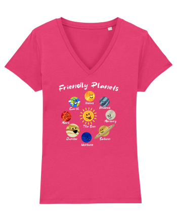 Friendly planets Raspberry