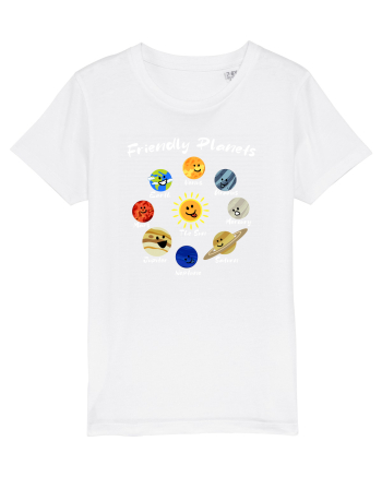 Friendly planets White