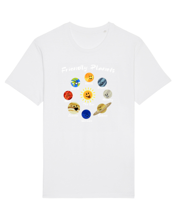 Friendly planets White