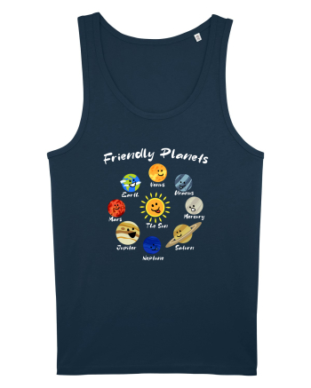 Friendly planets Navy