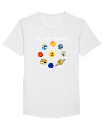 Friendly planets White