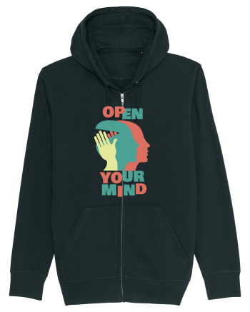 Open Your Mind Black