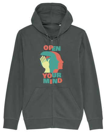 Open Your Mind Anthracite