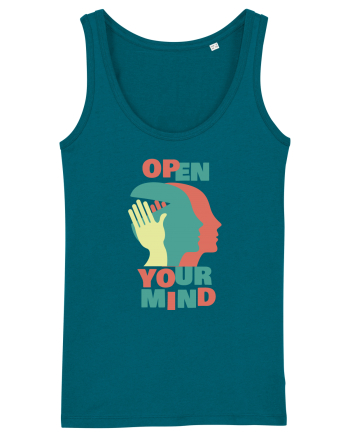 Open Your Mind Ocean Depth