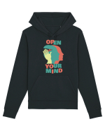 Open Your Mind Hanorac Unisex Drummer