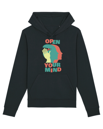Open Your Mind Black