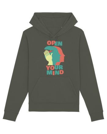 Open Your Mind Khaki