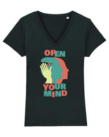 Open Your Mind Black