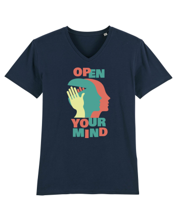 Open Your Mind French Navy