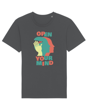 Open Your Mind Anthracite
