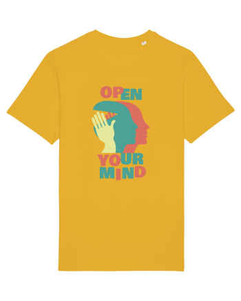 Open Your Mind Spectra Yellow