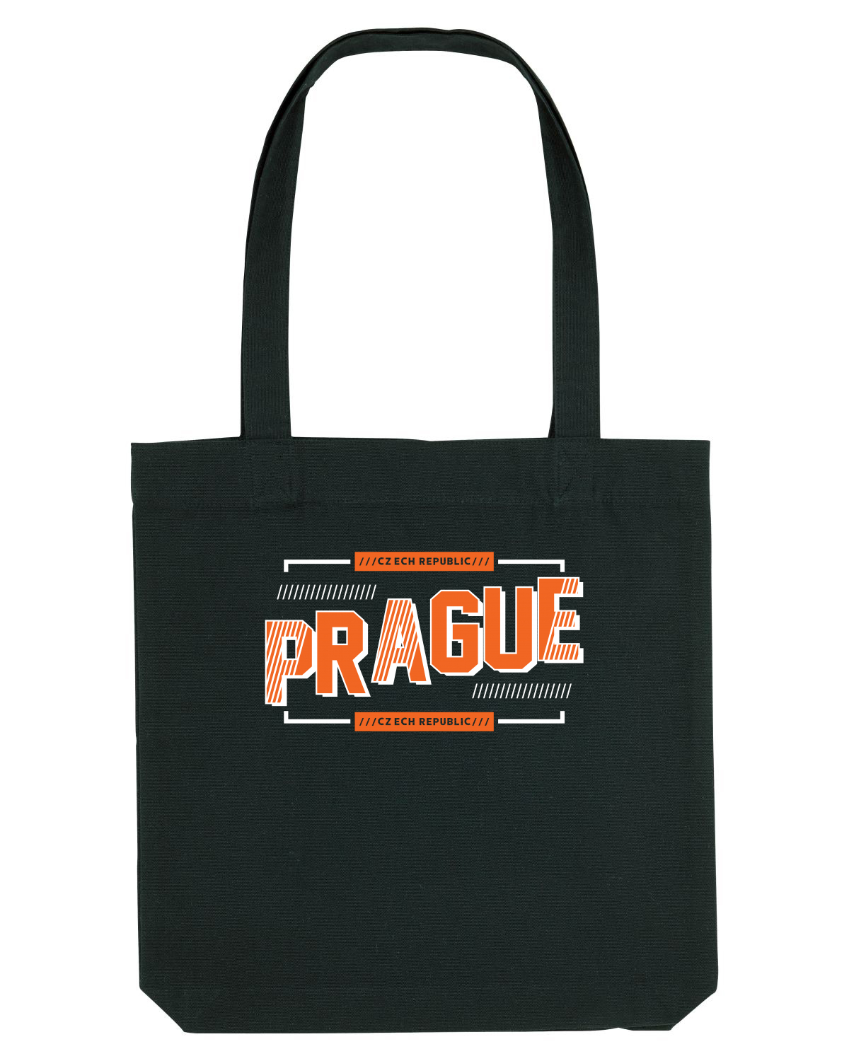 Sacoșă textilă Black