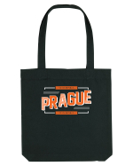 Prague Sacoșă textilă