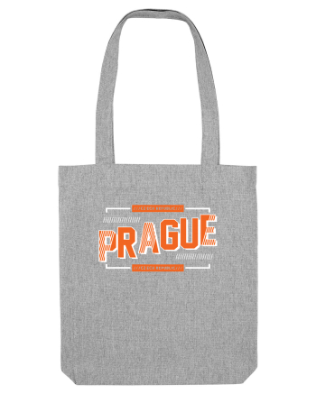 Prague Heather Grey