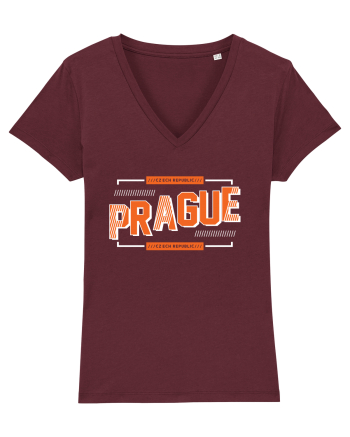 Prague Burgundy