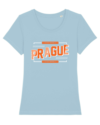 Prague Sky Blue