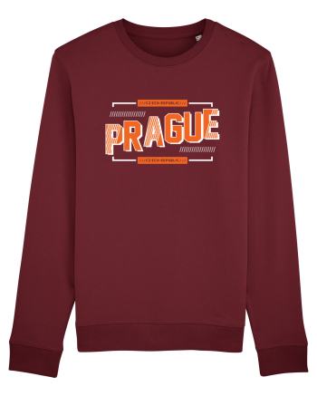 Prague Burgundy