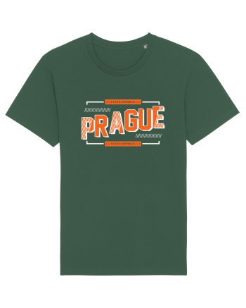 Prague Bottle Green