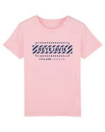 Reykjavik Tricou mânecă scurtă  Copii Mini Creator