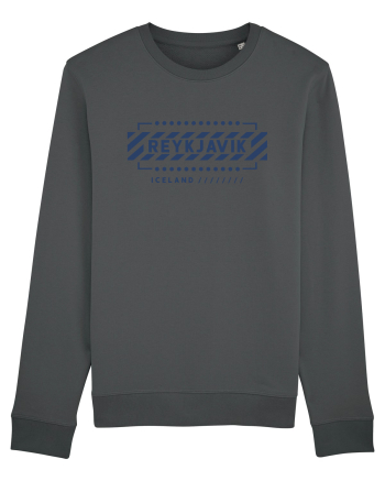 Reykjavik Anthracite