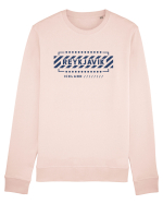 Reykjavik Bluză mânecă lungă Unisex Rise
