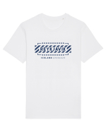 Reykjavik Tricou mânecă scurtă Unisex Rocker