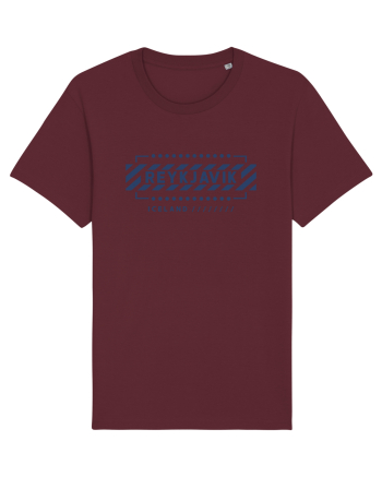 Reykjavik Burgundy