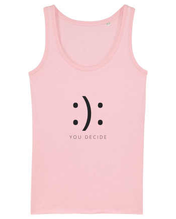 U Decide Cotton Pink