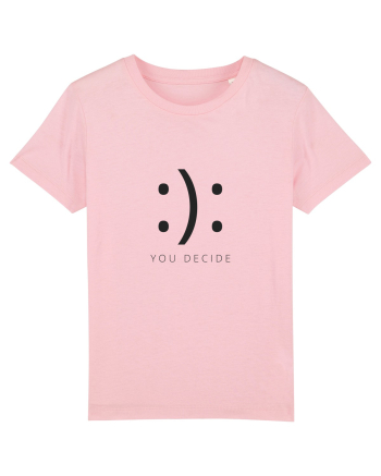 U Decide Cotton Pink
