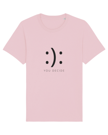 U Decide Cotton Pink