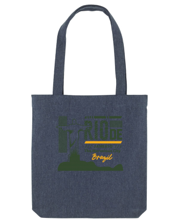 Rio de Janerio Midnight Blue