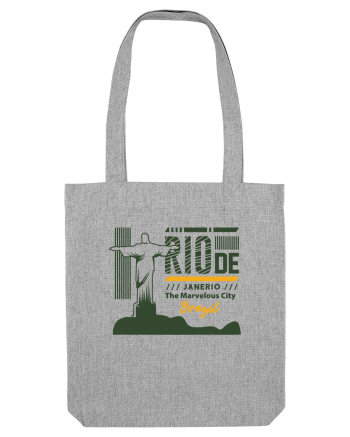 Rio de Janerio Heather Grey