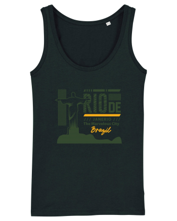 Rio de Janerio Black
