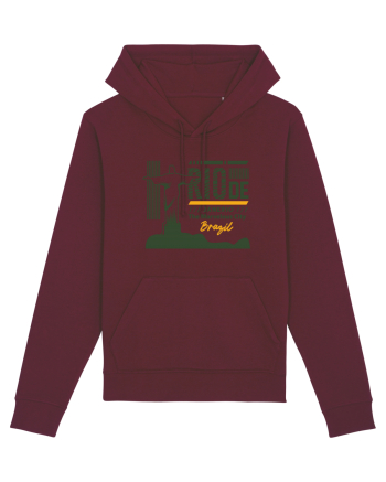 Rio de Janerio Burgundy