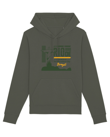 Rio de Janerio Khaki