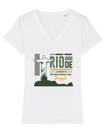 Rio de Janerio White
