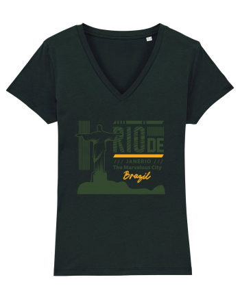 Rio de Janerio Black