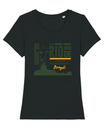 Rio de Janerio Black