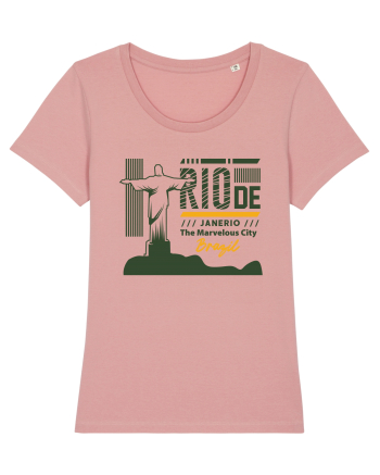 Rio de Janerio Canyon Pink