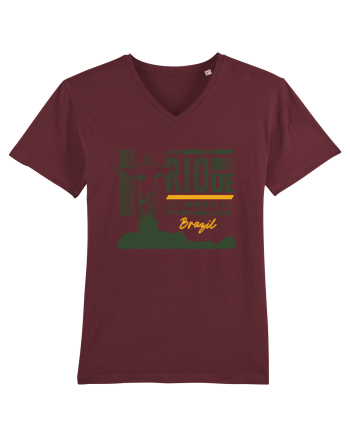 Rio de Janerio Burgundy