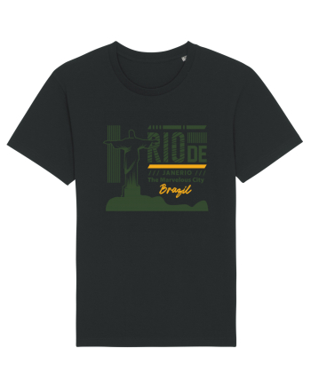 Rio de Janerio Black