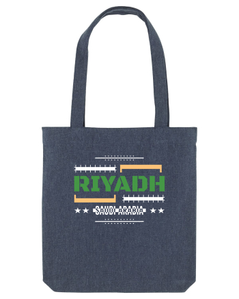Riyadh Midnight Blue