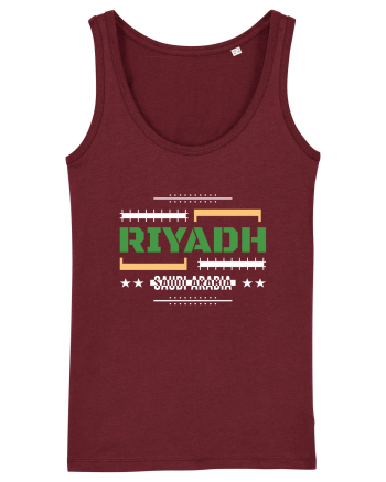 Riyadh Burgundy