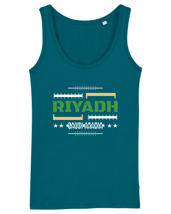 Riyadh Ocean Depth